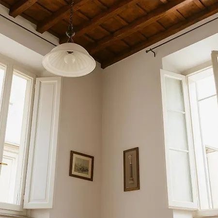 Historic Via Dei Coronari, Piazza Navona Roma